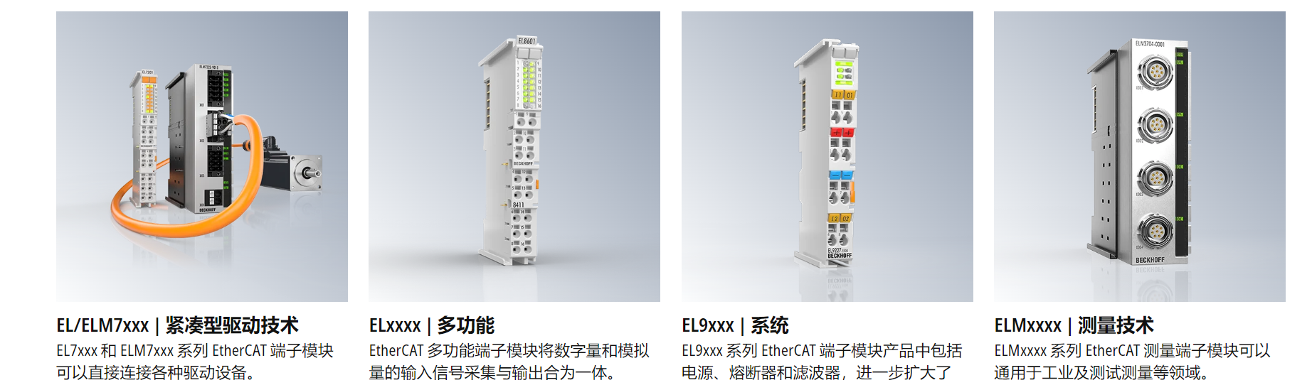 倍福(Beckhoff) 倍福(Beckhoff)