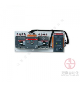 ABB雙電源轉換開關-OTM160E4C3D220C