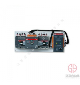 OTM250E4C10D380C 4P 250A_ABB雙電源自動轉換開關
