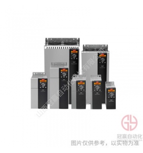 丹佛斯變頻器danfoss FC202N110T4E20H2XGC