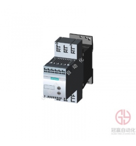 西門子低壓系列軟啟動器-3RW44251BC36