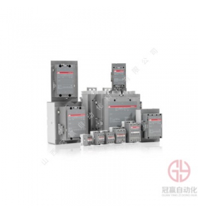ABB交流接觸器A系列63A3P三極線圈電壓230-240V50HZ