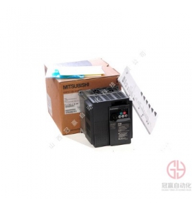三菱變頻器-3.7KW-變頻器-FR-F840-00083-2-60