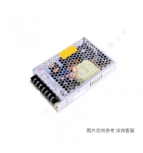 EDR-75-12明緯DC直流12V/6.3A導(dǎo)軌式開關(guān)電源75W監(jiān)控LED燈帶用