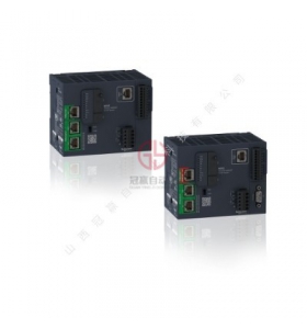 一體型M221可編程邏輯控制器 TM221C80RPAC
