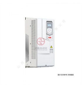 ACS880-01-105A-3+D150-ABB標準變頻器 55KW 標配制動斬波器