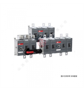 ABB隔離開(kāi)關(guān)-OT系列熔斷器組4P四極250A-OT250E04