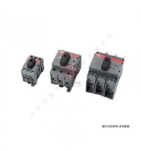 ABB隔離開關-OT630E03P-10069819-可見斷點隔離