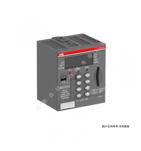 ABB可編程控制器-AC500-eCo系列PLC模塊PM556-TP-ETH