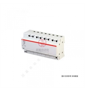ABB浪涌保護(hù)器-OVR T1-T2 N1 12.5-275s P QS;10225567