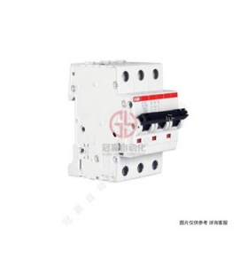 ABB斷路器GSH200系列32A漏電保護開關1P+NGSH201OVA-D32/0.03AP-R