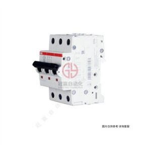 ABB斷路器GSH200系列25A漏電保護開關4P四極GSH204-A-C25/0.1AP-R