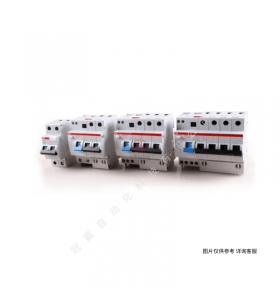 ABB斷路器GSH200系列32A漏電保護(hù)開關(guān)4P四極GSH204-AC-B32/0.03