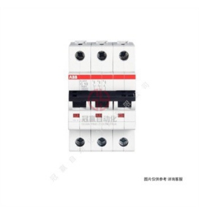 ABB斷路器F200系列40A漏電保護(hù)開(kāi)關(guān)2P雙極-F202 A-40 AP-R
