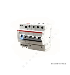 ABB漏電模塊GDA200系列40A3P三極電子式GDA203 AC-40/0.03