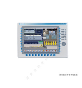 美國A-B羅克韋爾觸摸屏人機界面-2711P-RAT10