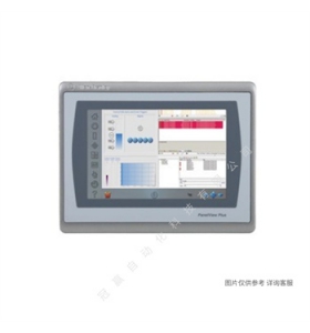 美國A-B羅克韋爾觸摸屏人機界面-2711P-T6C5D9