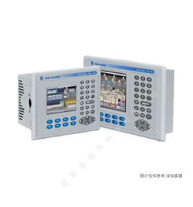 2711P-B10C4A8-美國A-B羅克韋爾觸摸屏人機界面