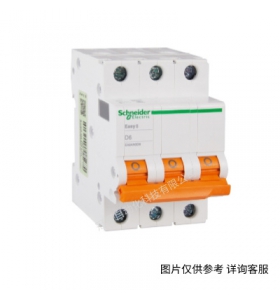 施耐德斷路器iC65H 小型斷路器 1P 32A A9F28132