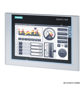 6AV2123-2GB03-0AX0(SIEMENS)西門子新一代精簡面板KTP700按鍵+觸摸操作