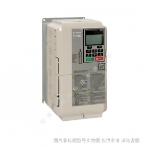 安川變頻器E1000系列CIMR-EB4A0414ABA三相380V功率220KW