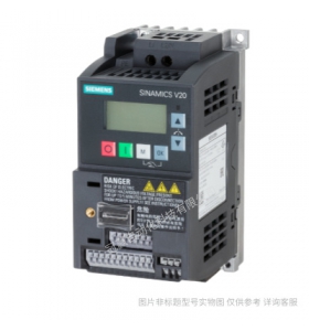 6SL3210-5BB21-5UV1/0 V20變頻器 1.5kw 6SL3 210-5BB21-5UV1