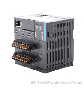 Delta/臺達(dá)PLC模塊AS系列 AS04TC-A模擬量模塊PLC卡扣型