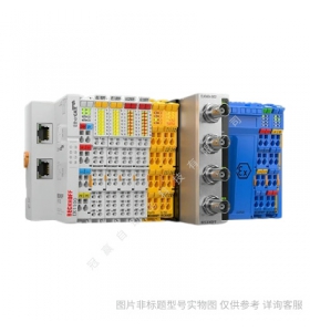BECKHOFF倍福模塊EK1122 BK1120EK1122-0008