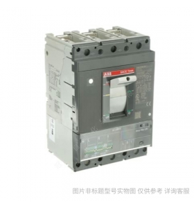 ABB_TmaxXT2空氣開(kāi)關(guān)塑殼斷路器4P四極插入式底座FP:XT2_PEF_4P