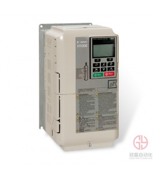 安川變頻器-H1000系列重負(fù)載高性能