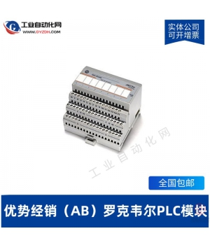 AB羅克韋爾PLC模塊-1769-OF4