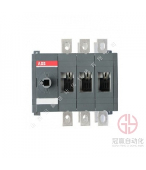 OT3200E03-ABB雙電源轉(zhuǎn)換開關(guān)