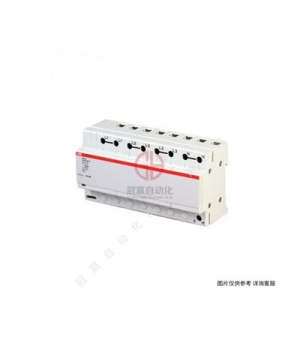 ABB浪涌保護(hù)器-OVR T1-T2 12.5-275s P TS QS;10225561