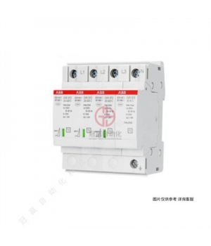 ABB浪涌保護(hù)器-OVR T2 N1 80-275s P TS QS;10225623