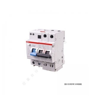 ABB斷路器GSH200系列40A漏電保護開關(guān)4P四極GSH204A-B40/0.03AP-R
