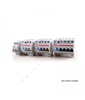 ABB斷路器GSH200系列50A漏電保護開關(guān)1P+NGSH201 A-B50/0.01 AP-R