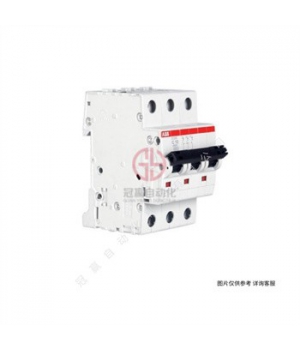 ABB斷路器DS201系列16A漏電保護(hù)開關(guān)6KA電磁式1P+NDS201 C16 A30