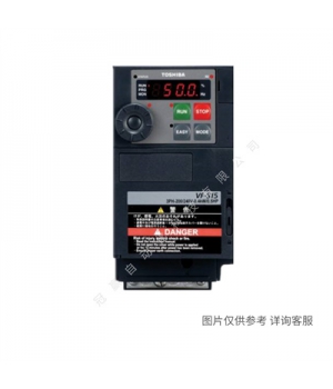 東芝TOSHIBA變頻器-VFPS1-4550PL-風(fēng)扇、泵用變頻器