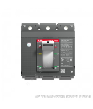 ABB塑殼斷路器空氣開關(guān)_Tmax_XT附件MIR-P_PLATE_x_XT4_F
