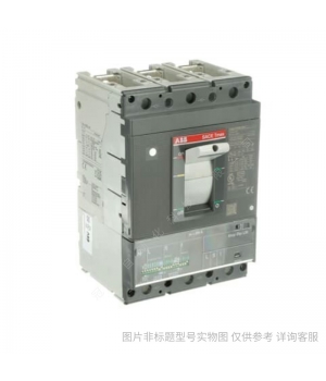 ABB_XT1空開塑殼斷路器分?jǐn)?5KA3P三極80ATMD過載短路