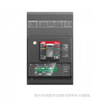 ABB_XT2空開塑殼斷路器分?jǐn)郷36KA3P三極32A電子短路瞬時