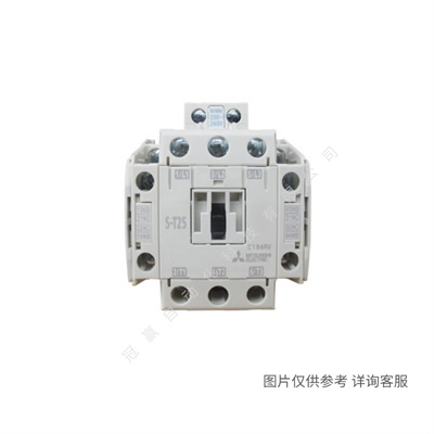 三菱 電磁(交流)接觸器 S-T21 AC200V 2A2B C