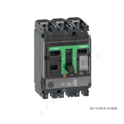 施耐德塑殼斷路器NSX400H NSE400E CVS400N 3P400A空氣開(kāi)關(guān)