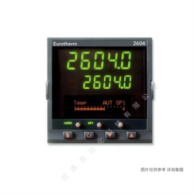 歐陸3204智能程序控制器