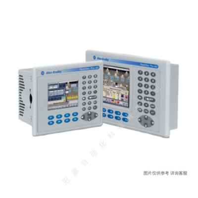 羅克韋爾AB AllenBradley 2711-K5A1觸摸屏