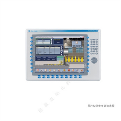 2711P-T6M20D8 AB 觸摸屏 羅克韋爾 2711PT6M20D8