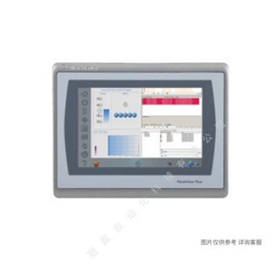 2711P-B6C5A8 羅克韋爾AB HMI PV800 7寸觸摸屏
