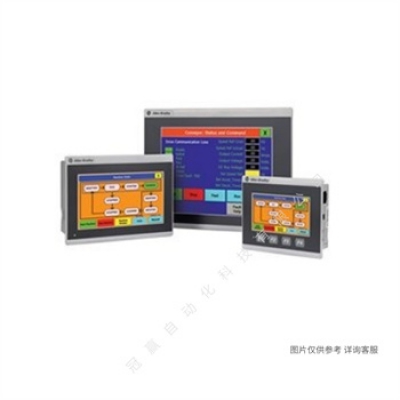2711P-K7C4A9 羅克韋爾AB HMI PV800 7寸觸摸屏