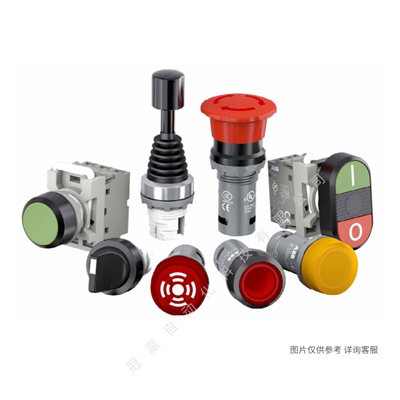 ABB CL系列 紅色指示燈 CL-520R訂貨號10157215