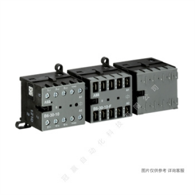 ABB接觸器附件觸頭CA4-04E 10152410